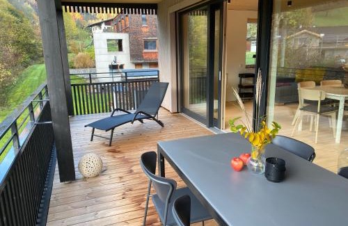 Tschagguns Apartment | AlpenApart Montafon - Alti Saga