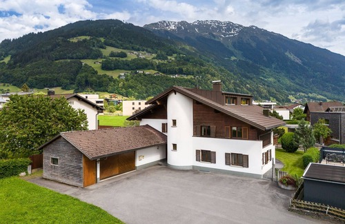 Schruns Apartment | Alpenblick Appartements - 3-zimmer Ave Montis
