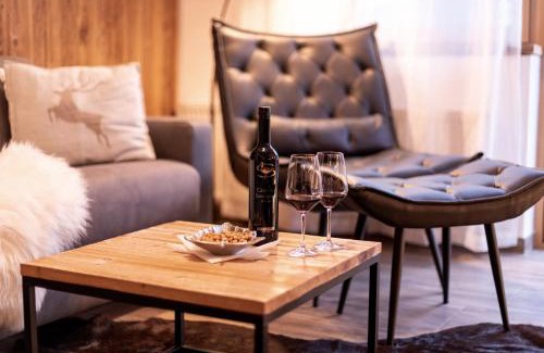 Moosen Apartment | Discover Alpenblick: Family-Friendly Retreat with Hot Tub