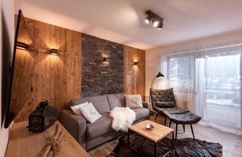 Moosen Apartment | Discover Alpenblick: Family-Friendly Retreat with Hot Tub