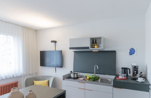 Breitenrain-Lorraine Hotel | Discover the Alpenblick Bern: Family-Friendly Dining & More