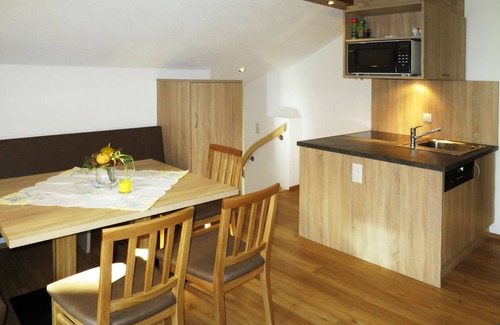 Soelden Apartment | Alpenblick by Interhome