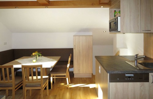 Soelden Apartment | Alpenblick by Interhome