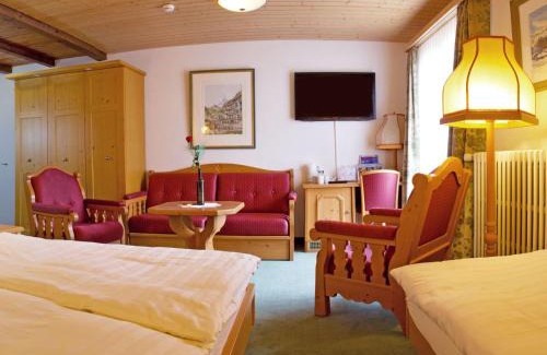 Zermatt Hotel | Pet Friendly Alpenblick Superior: Family-Friendly Retreat