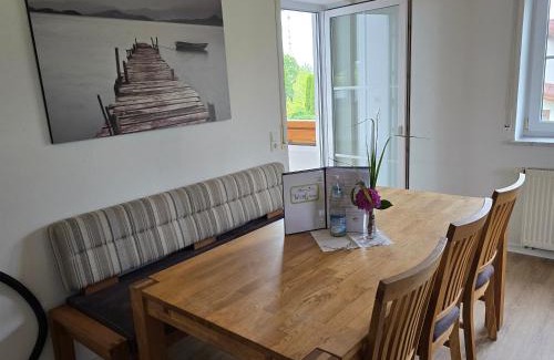 Gebrazhofen Apartment | Experience Alpenblick: Family-Friendly Hotel with Breakfast