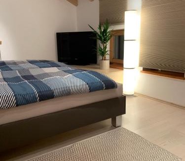 Ebersberg District Apartment | Relaxing Alpenblick Near Munich with Outdoor Hot Tub