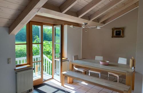 Ebersberg District Apartment | Relaxing Alpenblick Near Munich with Outdoor Hot Tub