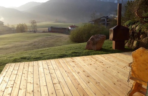 Steinberg am Rofan Apartment | Discover Alpenchalet: Family & Pet-Friendly Getaway