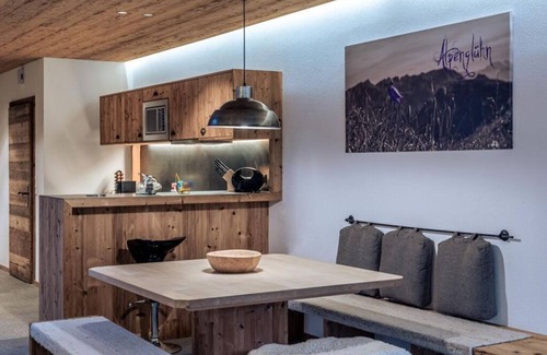 Schwaz Apartment | Alpenchalet Seensucht - Vierklee: Family-Friendly Retreat