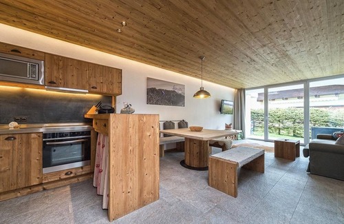 Schwaz Apartment | Alpenchalet Seensucht - Vierklee: Family-Friendly Retreat