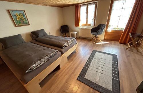 Zweisimmen Nr Gstaad Apartment | Family-Friendly Alpenchalet Spiher with Top Guest Ratings