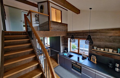 Vils Ski Chalet | Deluxe Alpenchalet-Vils: Ocean View with Breakfast Included