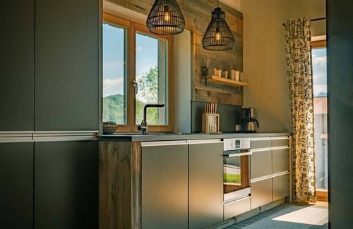 Vils Ski Chalet | Deluxe Alpenchalet-Vils: Ocean View with Breakfast Included