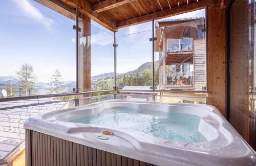 Pichl-Preunegg Apartment | Discover Alpenchalets Reiteralm: Family-Friendly Retreat