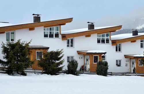 Ellmau House | Alpenchalets Wilder Kaiser - Holiday home/2 bedrooms/1 living room/bathroom/WC