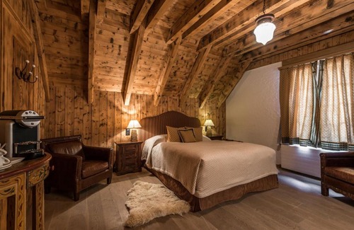 Engelberg Hotel | Discover Alpenclub: Pet-Friendly Hotel with Spa & Pool