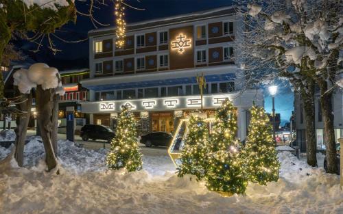 Engelberg Hotel | Discover Alpenclub: Pet-Friendly Hotel with Spa & Pool