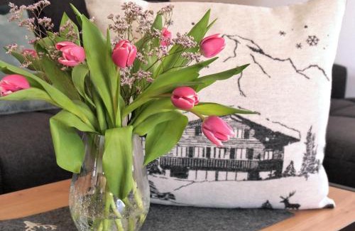 Oberstdorf Apartment | Experience Comfort at Alpenflair Ferienwohnung 312