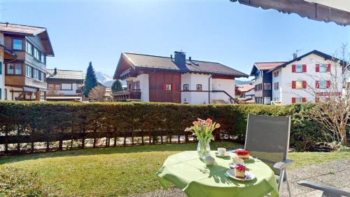 Oberstdorf Apartment | Experience Comfort at Alpenflair Ferienwohnung 312