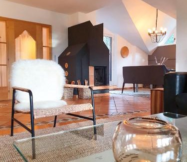 Goetzens Apartment | Scenic Gruberwirt Apartment with Mountain Views for Families