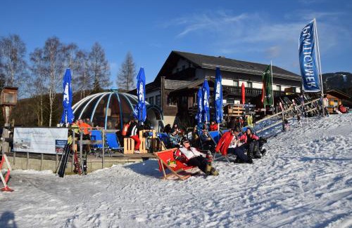 Spital am Semmering House | Discover Alpengasthof Eichtbauer: Family-Friendly Retreat