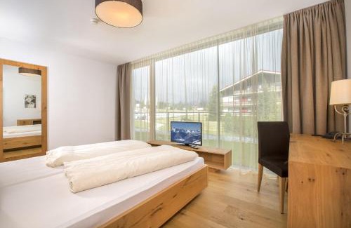 Hochkrimml Hotel | Delightful Alpengasthof Filzstein: Oceanfront Spa Escape