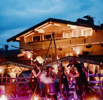 Soell Hotel | Discover Alpengasthof Hochsöll: Oceanfront Family Retreat