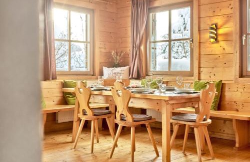 Mitterberg-Sankt Martin Ski Chalet | Alpenglück Chalet Schladming: Family & Pet Friendly Retreat