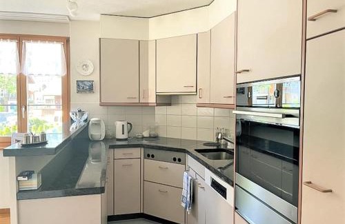 Wilderswil Apartment | Pet-Friendly Alpenglück Apartment - Perfect for Families