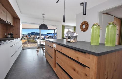 Wertach Apartment | Discover Alpenglück: Guest Rated 9/10, Family Friendly Stay