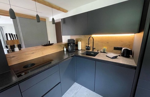 Hinterthal Apartment | Alpenglück Hinterthal - Family-Friendly Apartment with Spa