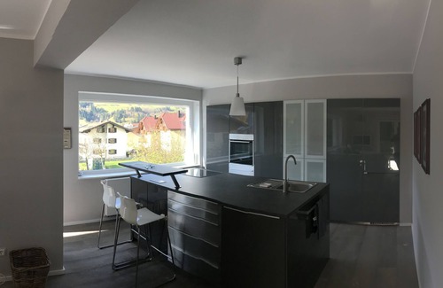Bad Hofgastein Apartment | Experience AlpenglueckGastein: Private Mountain Lodge Retreat