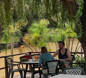 Partido de Tigre Hotel | Guest Rated 10/10: Alpenhaus Bier und Gasthaus Awaits