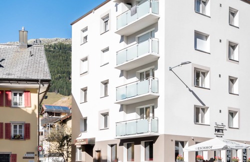 Andermatt Apartment | Top-Rated ALPENHEIM APARTMENT in the Village Center