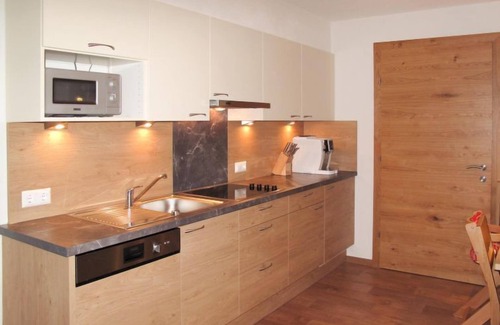 Fendels Apartment | Alpenherz by Interhome: Guest Rated 9.6 with Lake Views
