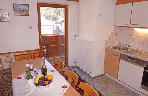 Kappl Apartment | Discover Alpenhof by Interhome: Spa & Lake Views Await