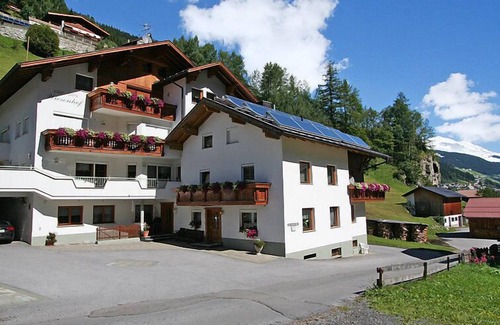Kappl Apartment | Discover Alpenhof by Interhome: Spa & Lake Views Await