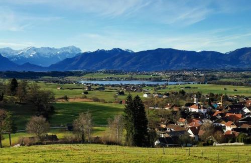 Murnau am Staffelsee Hotel | Delightful Alpenhof Murnau: 5-Star Retreat with Spa & Pool
