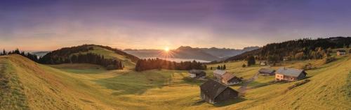 Schwarzenberg Apartment | Elegant Alpenhotel Bödele Suite with Family-Friendly Amenities