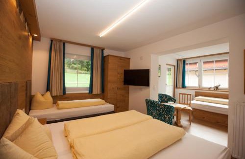 Ischgl Hotel | Alpenhotel Erika: Pet-Friendly Retreat with Hot Tub & Breakfast