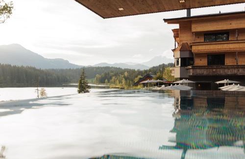 Kitzbuehel Hotel | Relax at Alpenhotel Kitzbühel am Schwarzsee - 4-Star Escape