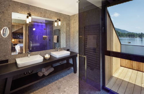 Kitzbuehel Hotel | Unforgettable Alpenhotel Kitzbühel: Rated 9.8 with Spa & Pool