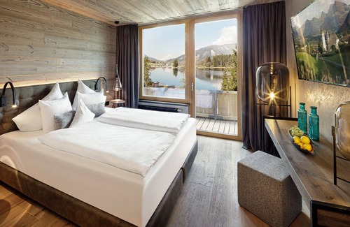 Kitzbuehel Hotel | Unforgettable Alpenhotel Kitzbühel: Rated 9.8 with Spa & Pool