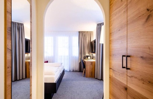 Andermatt Hotel | Alpenhotel Schlüssel: Guest Rated 9.6 with Family-Friendly Amenities