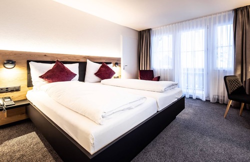 Andermatt Hotel | Alpenhotel Schlüssel: Guest Rated 9.6 with Family-Friendly Amenities