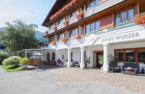 Filzmoos Hotel | Discover Alpenhotel Wurzer: Rated 9/10, Family-Friendly Stay