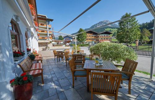 Filzmoos Hotel | Discover Alpenhotel Wurzer: Rated 9/10, Family-Friendly Stay