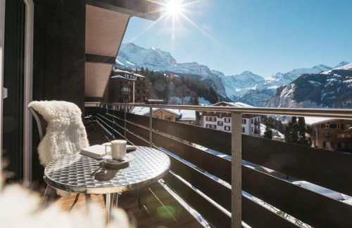 Wengen Hotel | Discover Hotel Bären - Your Alpine Herb Retreat Awaits