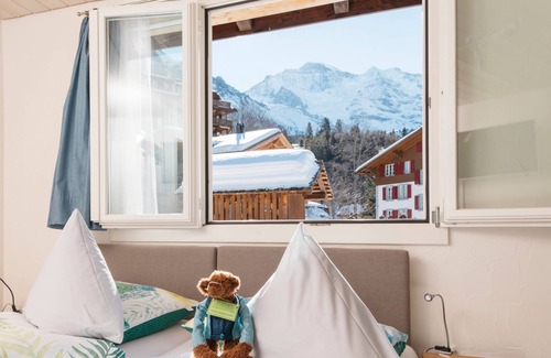 Wengen Hotel | Discover Hotel Bären - Your Alpine Herb Retreat Awaits