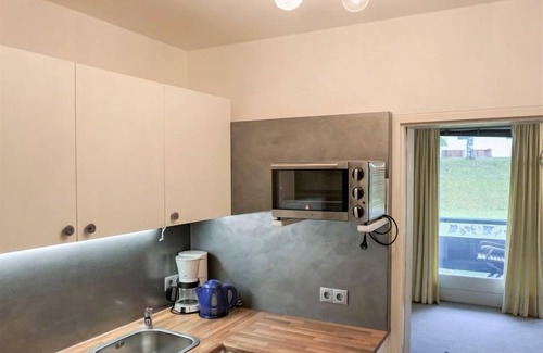 Seefeld in Tirol Apartment | Relaxing Alpenland by Interhome with Pool & Spa Access